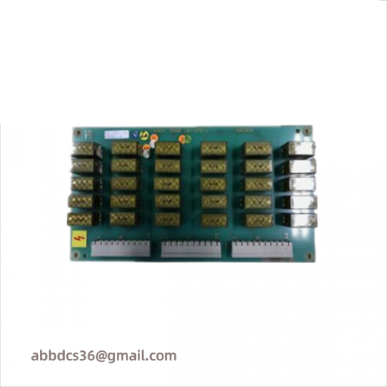 ABB YT204001-BN Control Board