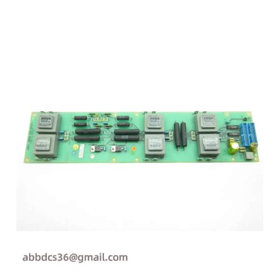 ABB YT204001-EH  DCS Module