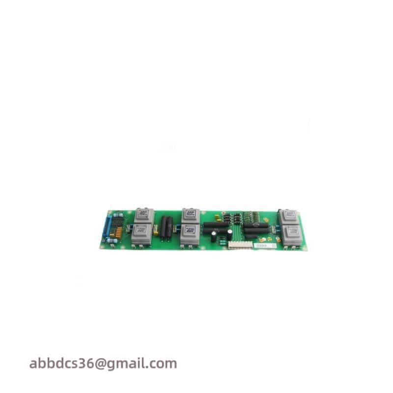 ABB YT204001-JT YXU169F POWER SUPPLY BOARD