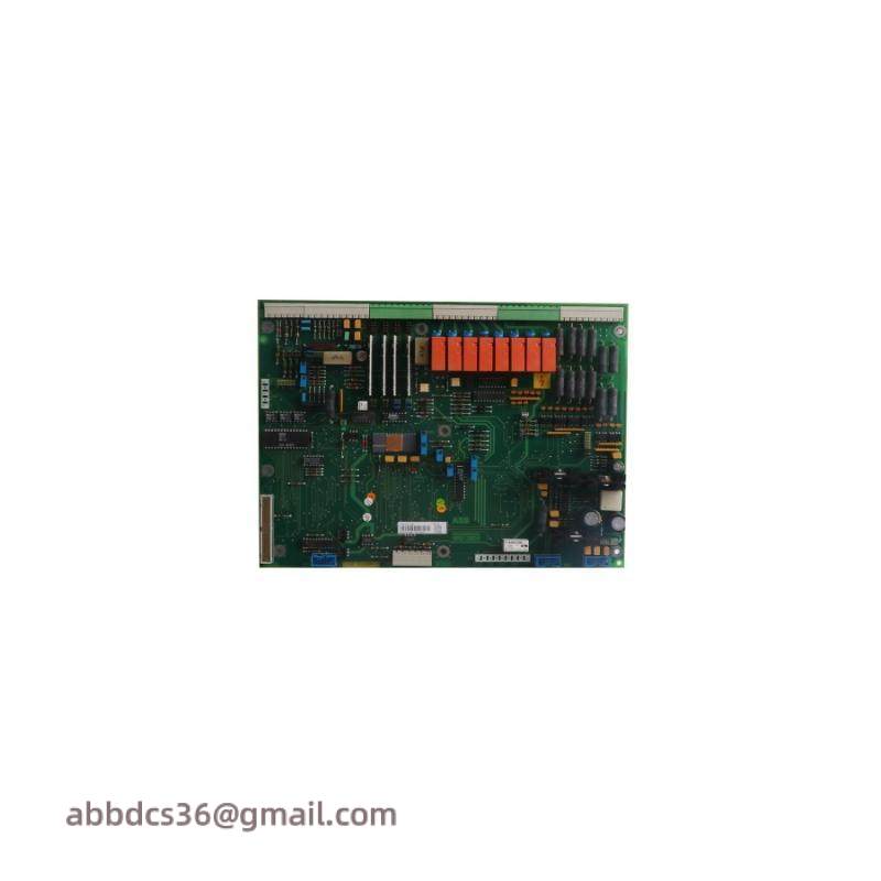 ABB YT204001-KB I/O Board YPQ202A