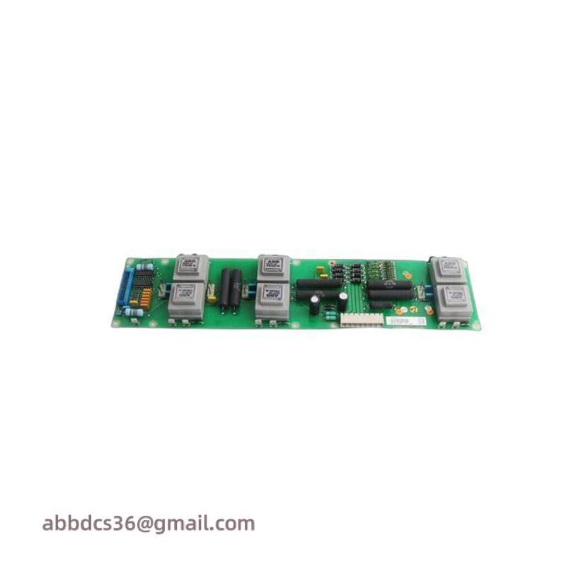 ABB YXI115B Control Board