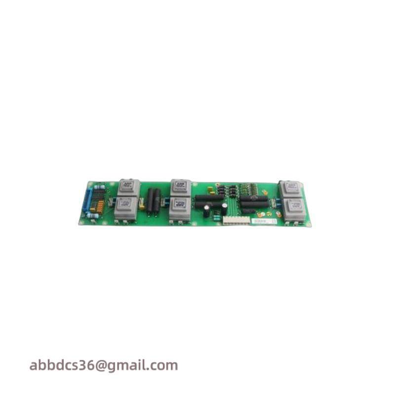 ABB YXI115B YI204001-AL Control Board