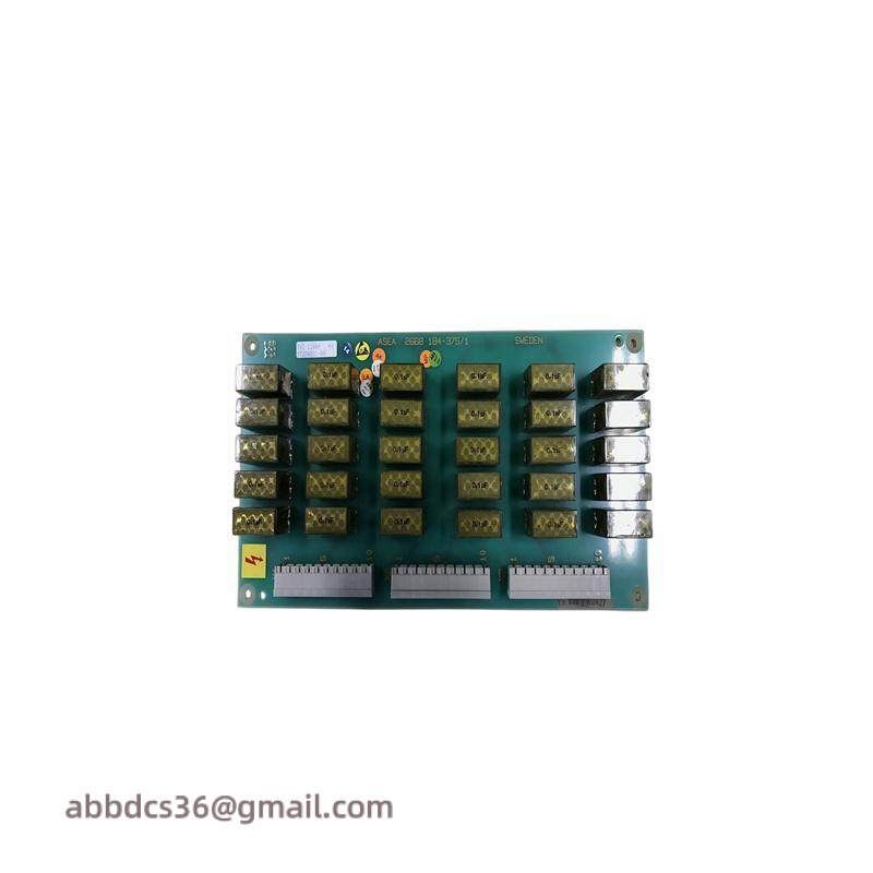 ABB YXI116A CAPACITOR UNIT