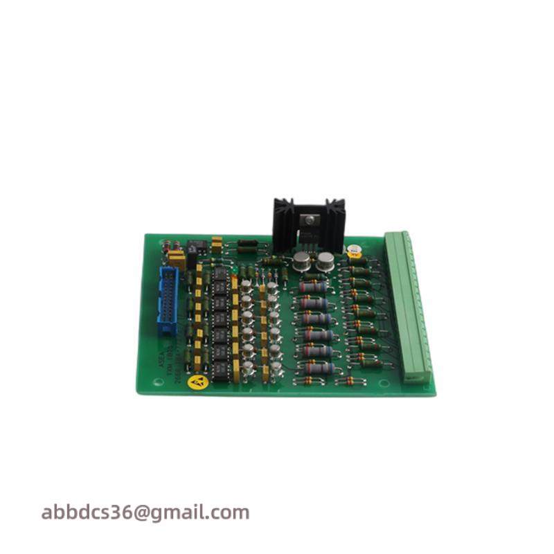 ABB YXM187D 3ASD510001C16 Controller module