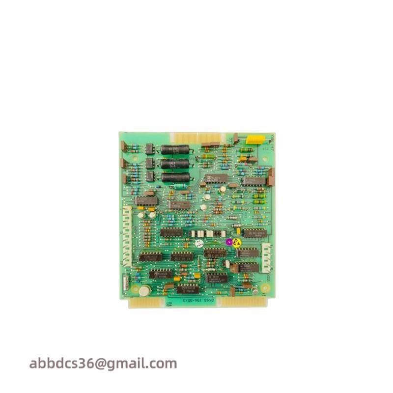 ABB YXO124 4890024-LF ROBOTIC CONTROL CARD