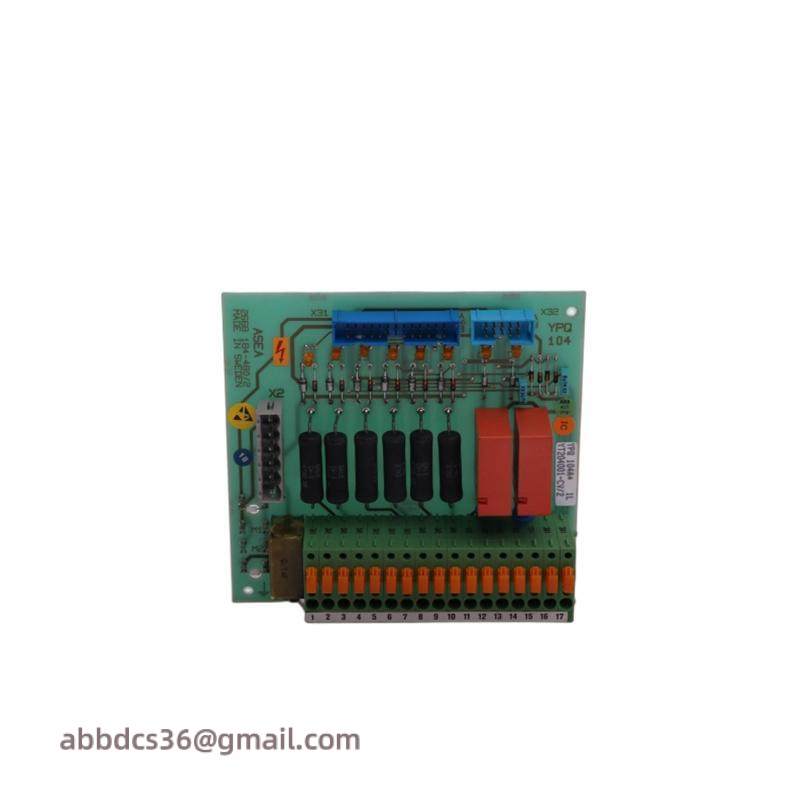 ABB 3HNE08898-1