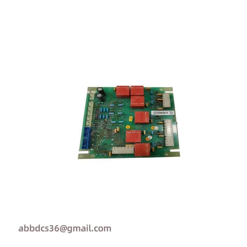 ABB YXU167G YT204001-JE control board