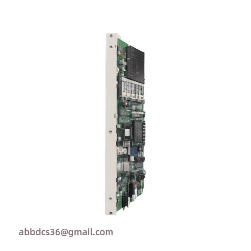 ABB YXU168F automated digital control module