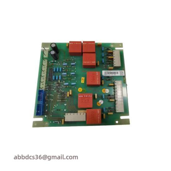 ABB YXU168F YT204001-JD Drive Board