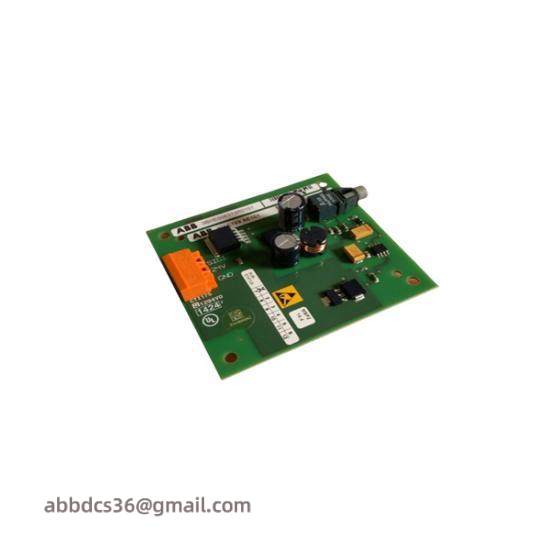 ABB YXU172E YT204001-JJ Control board