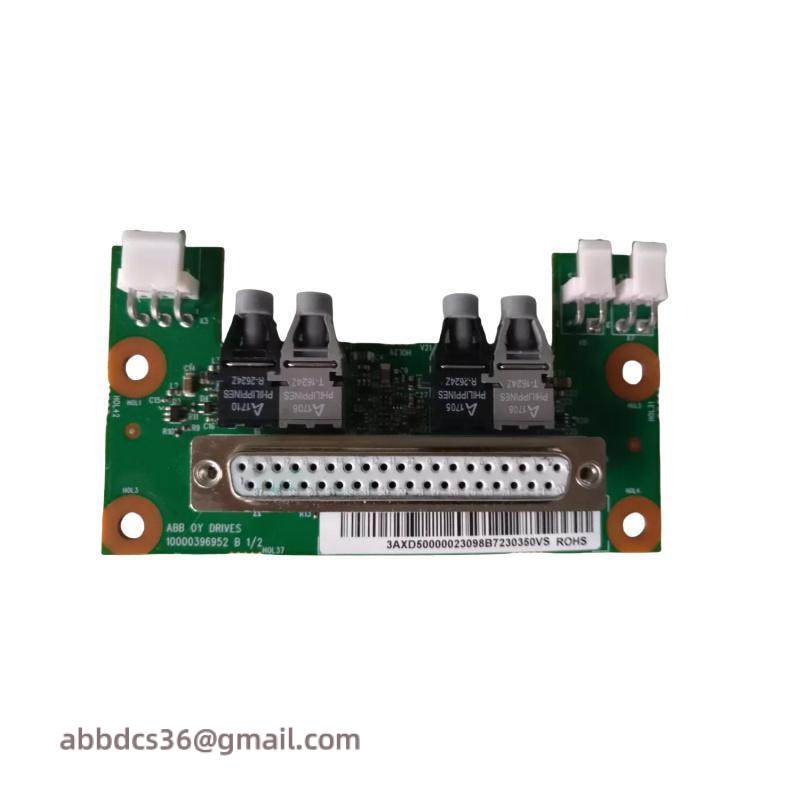 ABB ZBIB-03C communication interface board