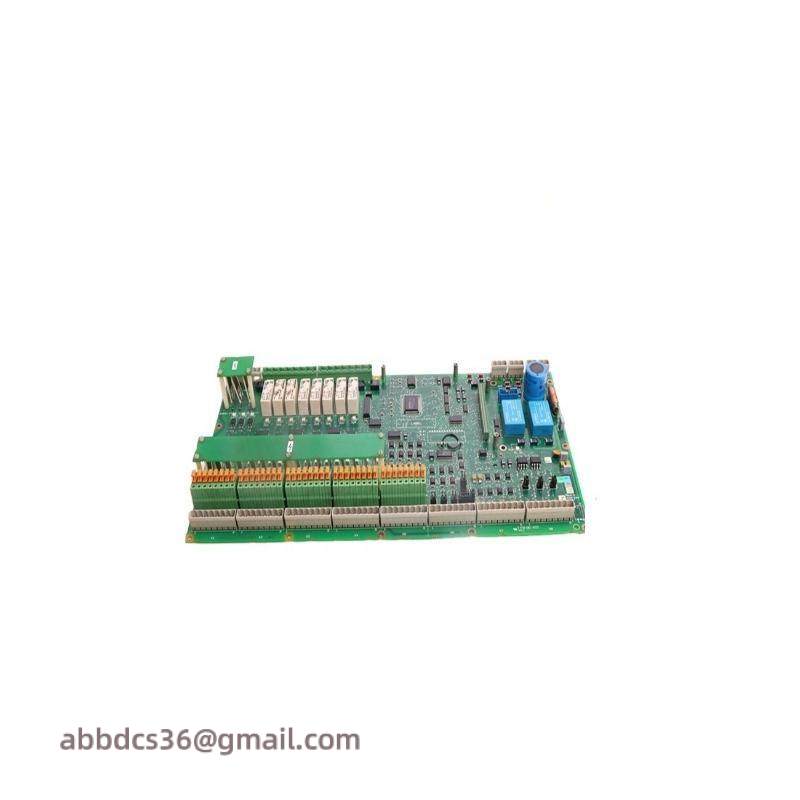 ABB ZCU-14 3AXD5000005164 Drive Control Module