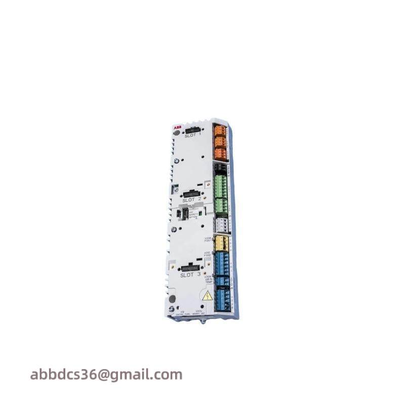 ABB ZCU-14 3AXD50000182992 CONTROL UNIT