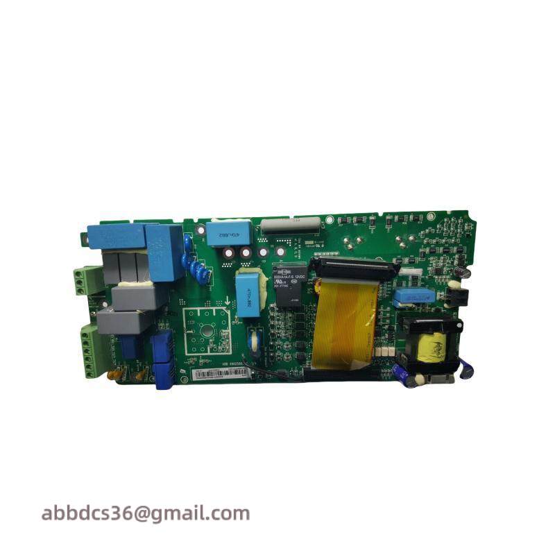 ABB ZINT-511 ACS880 Driver board