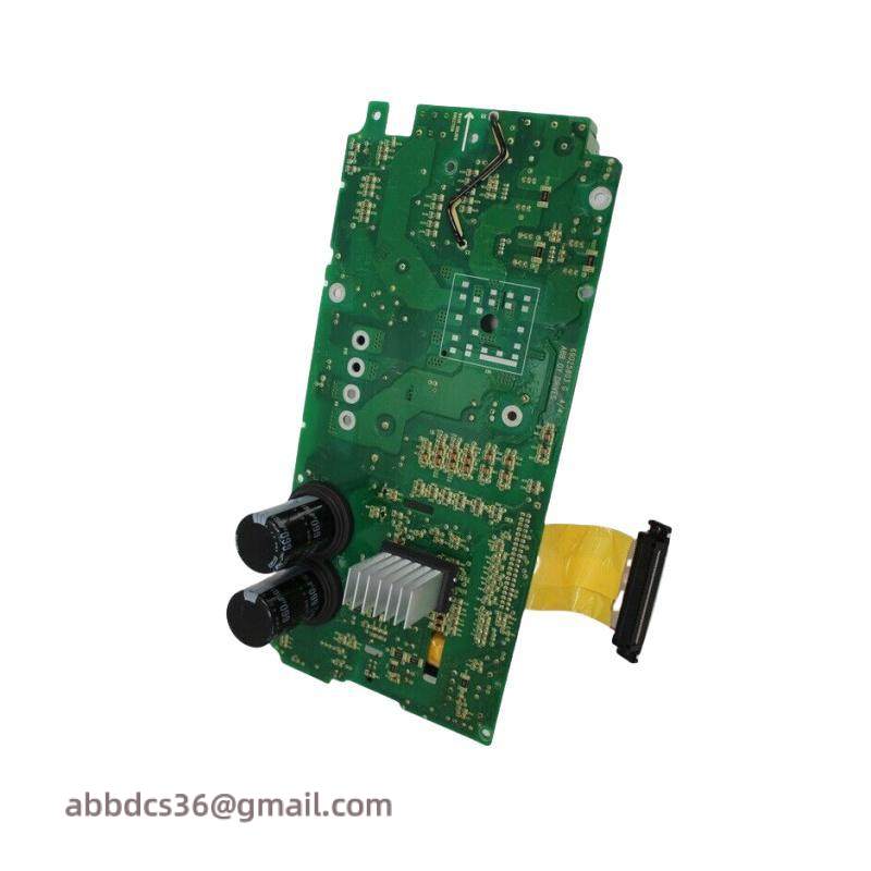 ABB ZINT-512 ACS880 Driver board