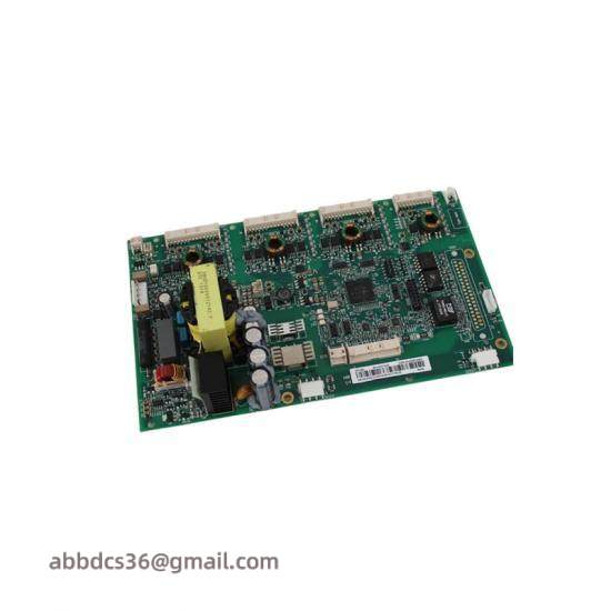 ABB ZINT-592 3AUA0000103603 Inverter Power Board