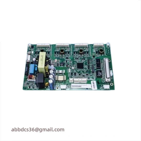 ABB ZINT-592 Main Circuit Interface Board