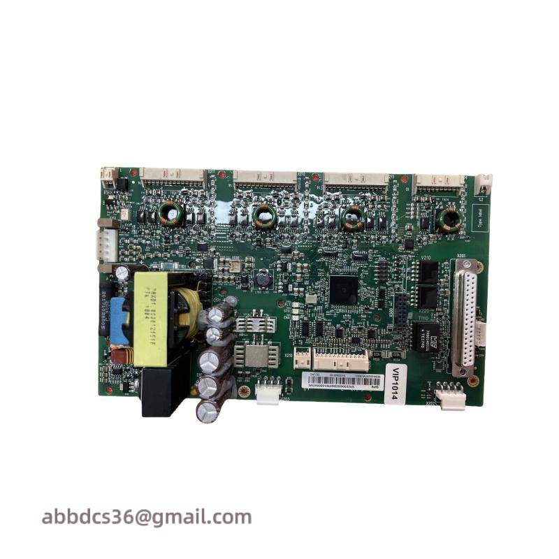 ABB ZINT-792 Inverter driver board