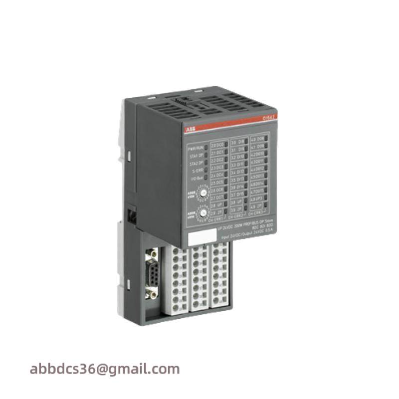 ABB ZJBX-25-464 PLC module