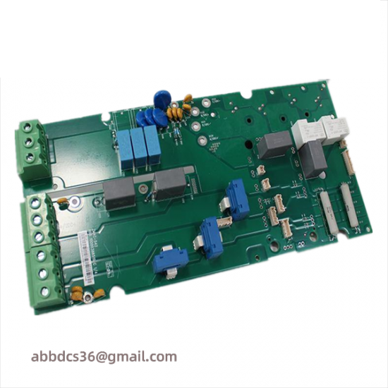 ABB ZMAC-542 3AXD50000022463D9200034VS CONVERTER BOARD