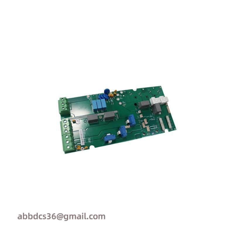 ABB ZMAC-542 3AXD50000022463D9200034VS Frequency Converter Driver Board