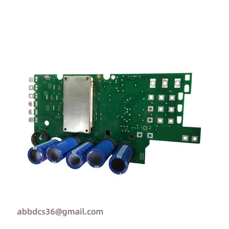 ABB ZMAC-551 Inverter driver board