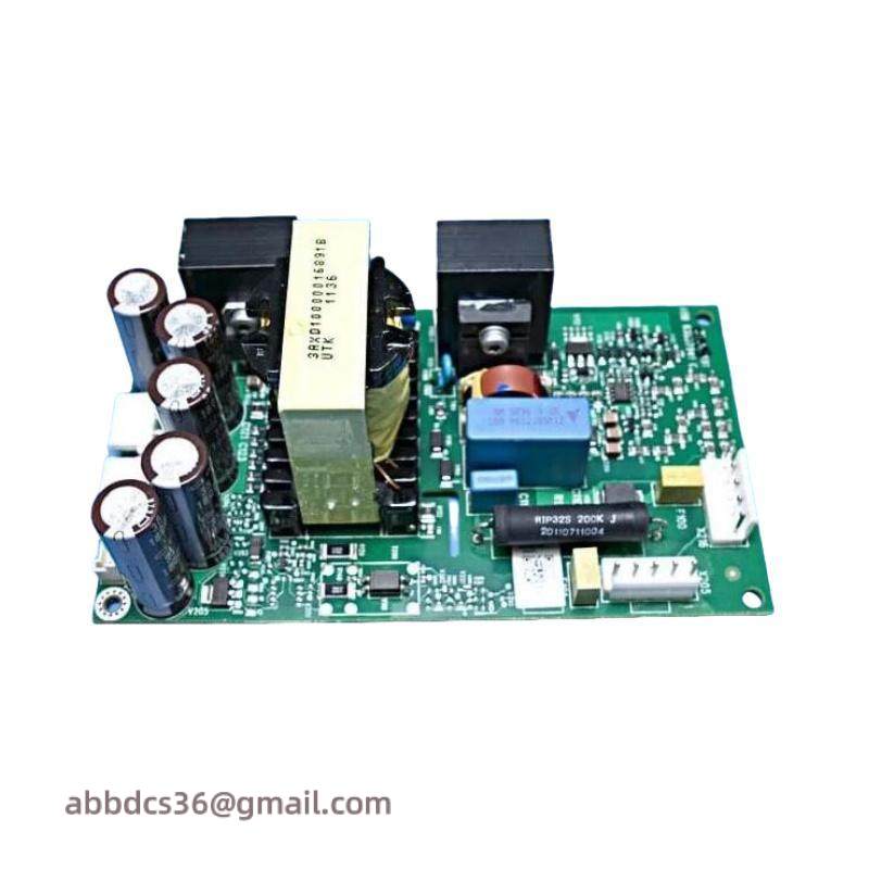 ABB zpow-591 Inverter Power Board