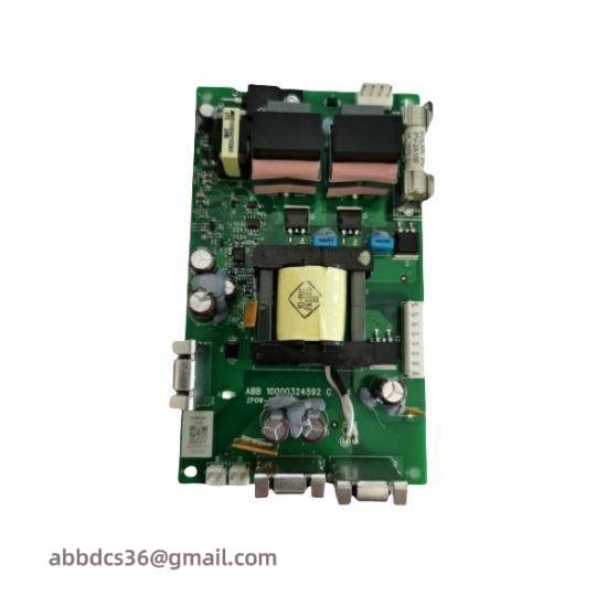 ABB ZPOW-7B1C  Power Supply Board