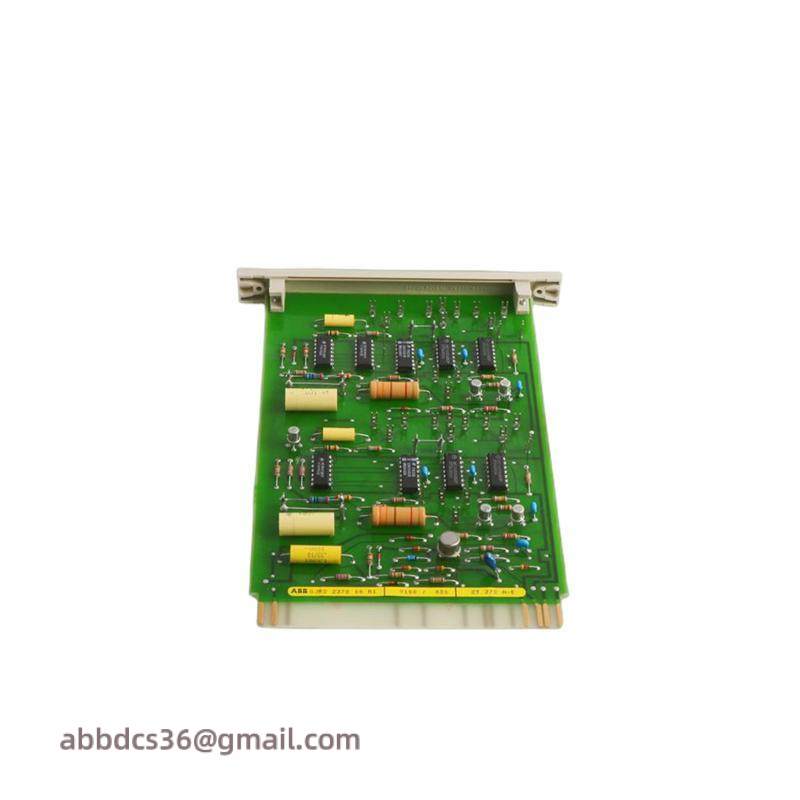 ABB ZT372 A-E GJR2237800R1 PROCONTROL MODULE