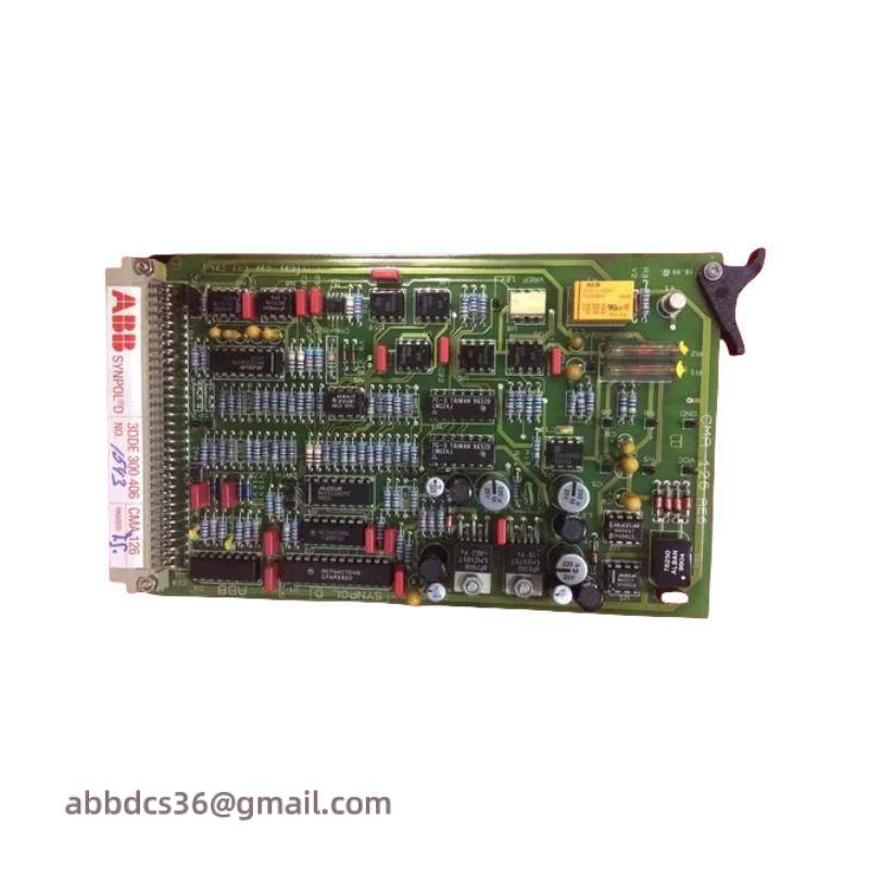 ABB ABRC-65C Inverter communication board