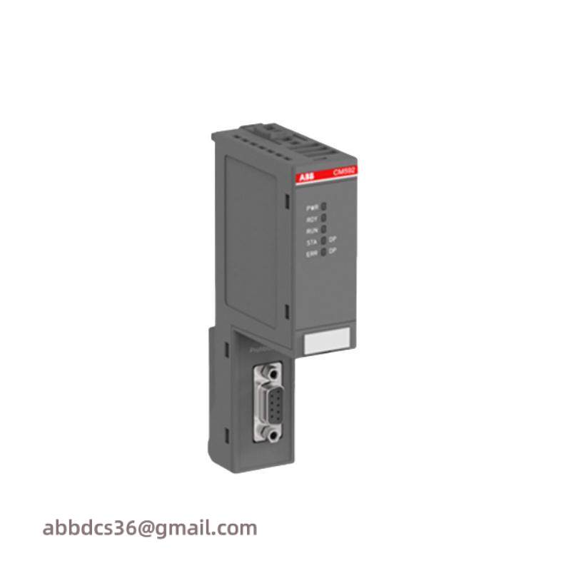 ABB AC500PLC CM574-RS Communication module