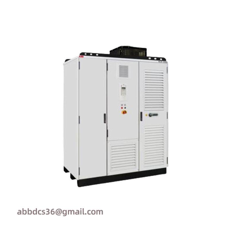 ABB ACS2000 High voltage inverter