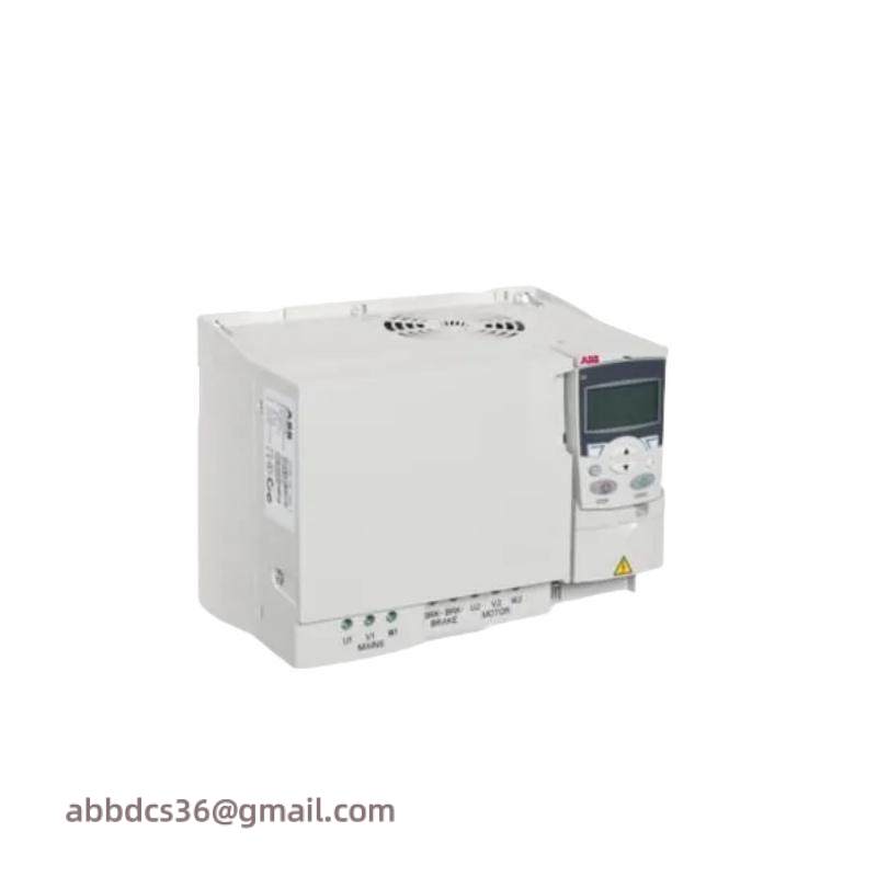 ABB ACS355-03E-31A0-4 AC Inverter Drive