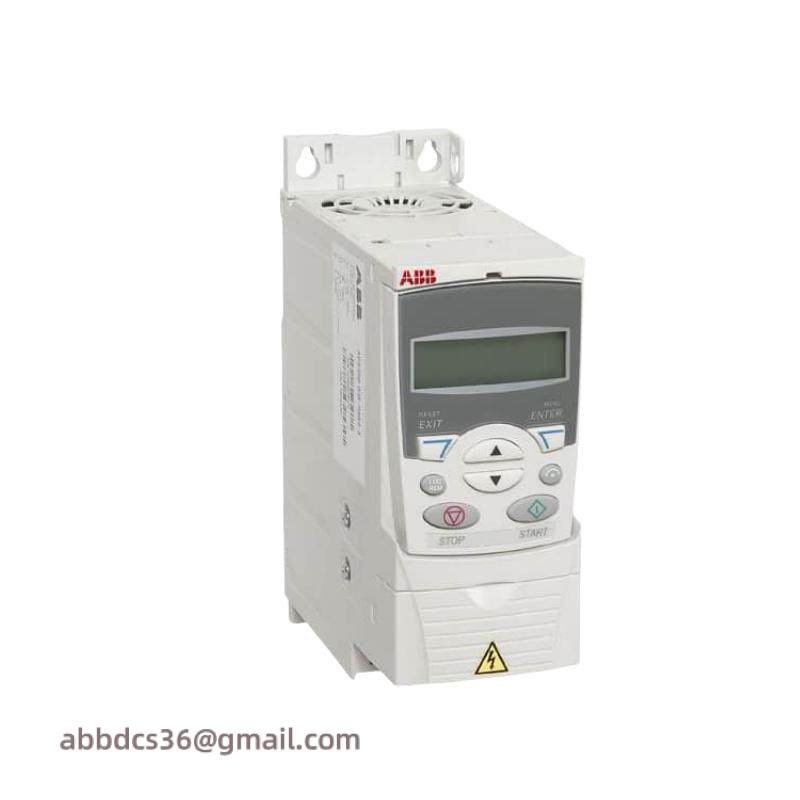 ABB ACS355-03E-38A0-4 LOW VOLTAGE AC DRIVES