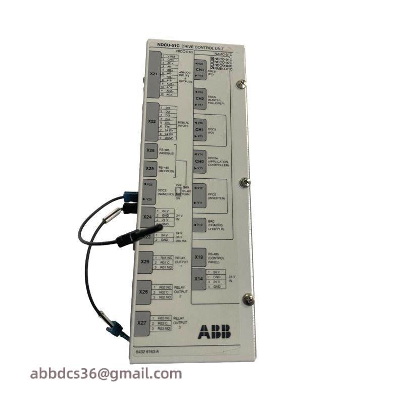 ABB ACS550-01-045A-4 Inverter Drive