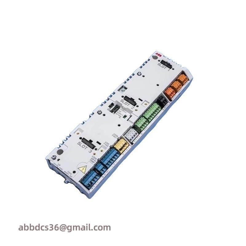 ABB ACS880 ZCU-14 High power main control board CPU board