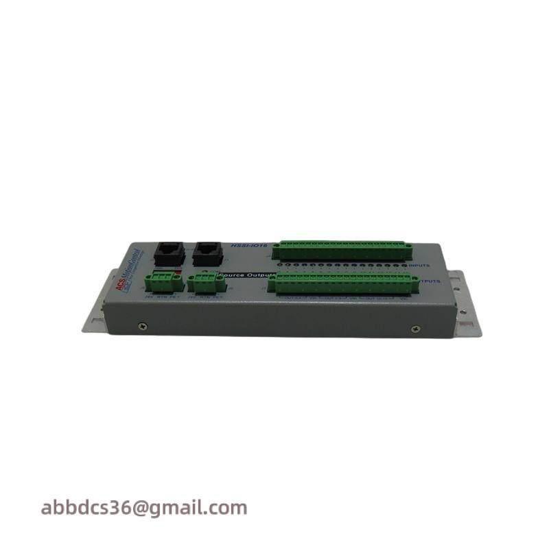 ACS MOTION CONTROL HSSI-I016 control module