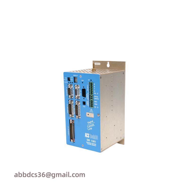 ACS SB1381-B-E-R-A-PM2 Motion Control