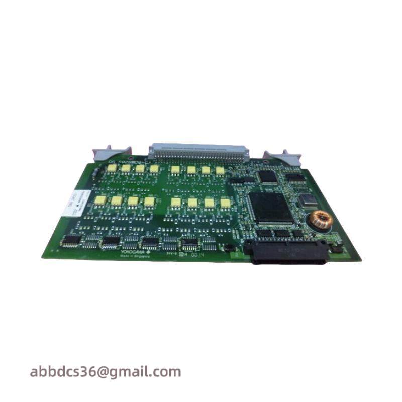 YOKOGAWA ADM51-2 S4 PCB Board