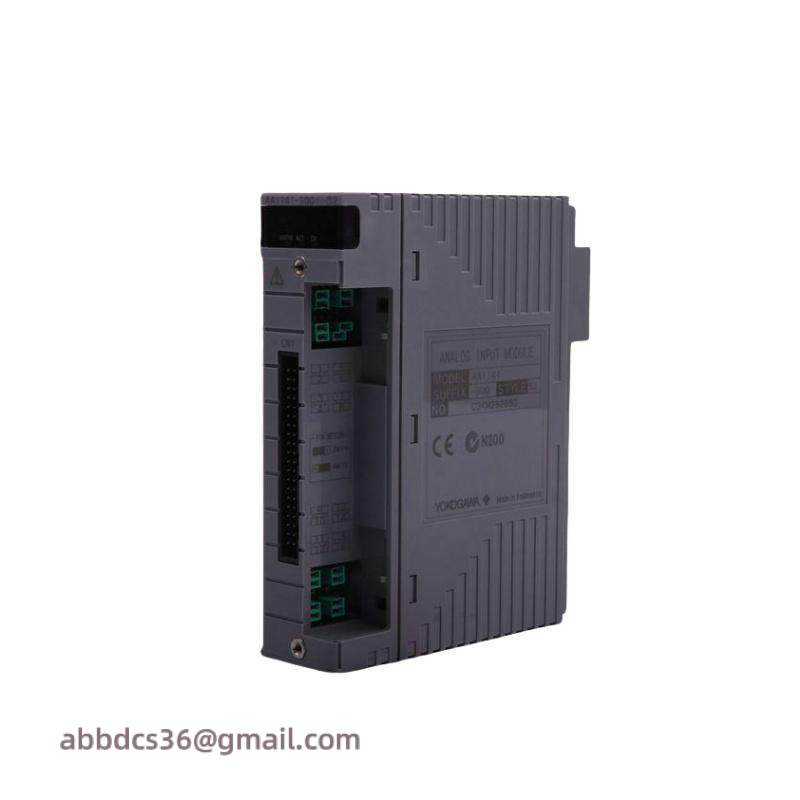 YOKOGAWA ADV141-P13 S1 Digital Input Module