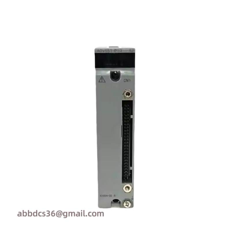 YOKOGAWA ADV142-P10 S1 Digital Input Module