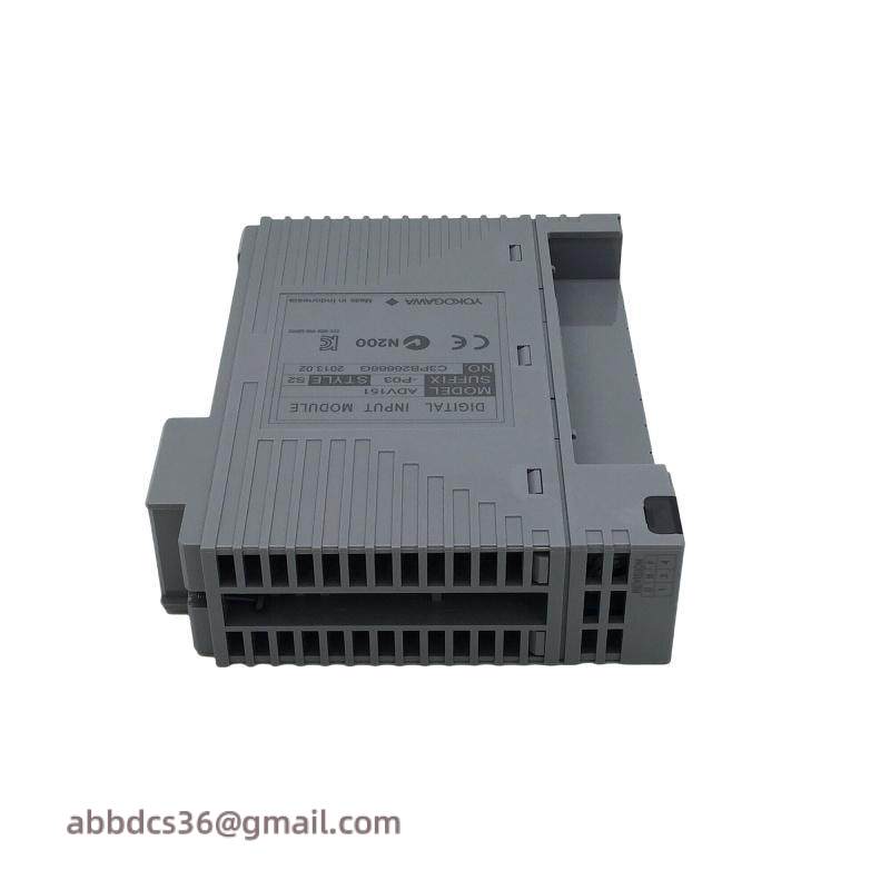 YOKOGAWA ADV151-P03 S2 Digital Output Module