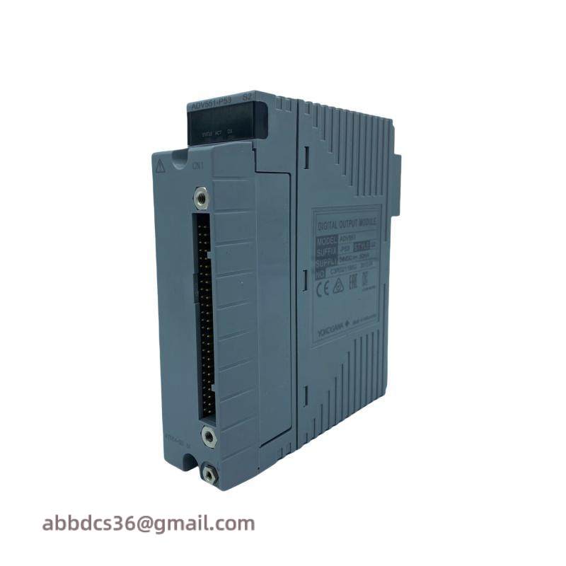 YOKOGAWA ADV151-P53 S2 Digital Input Module