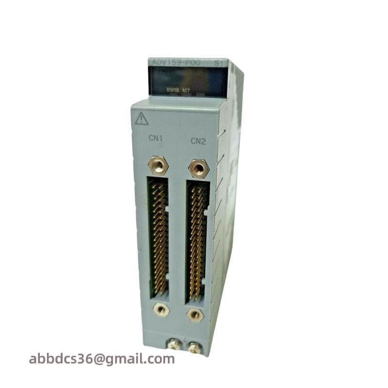 YOKOGAWA ADV159-P00 Digital Input Module