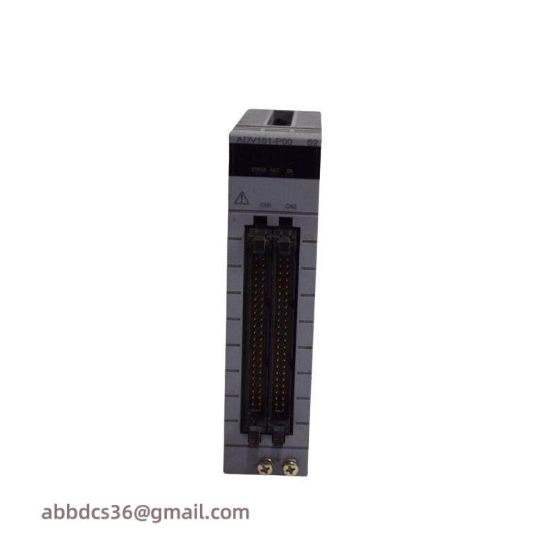 YOKOGAWA ADV161-P00 S2 64-Point Digital Input Module