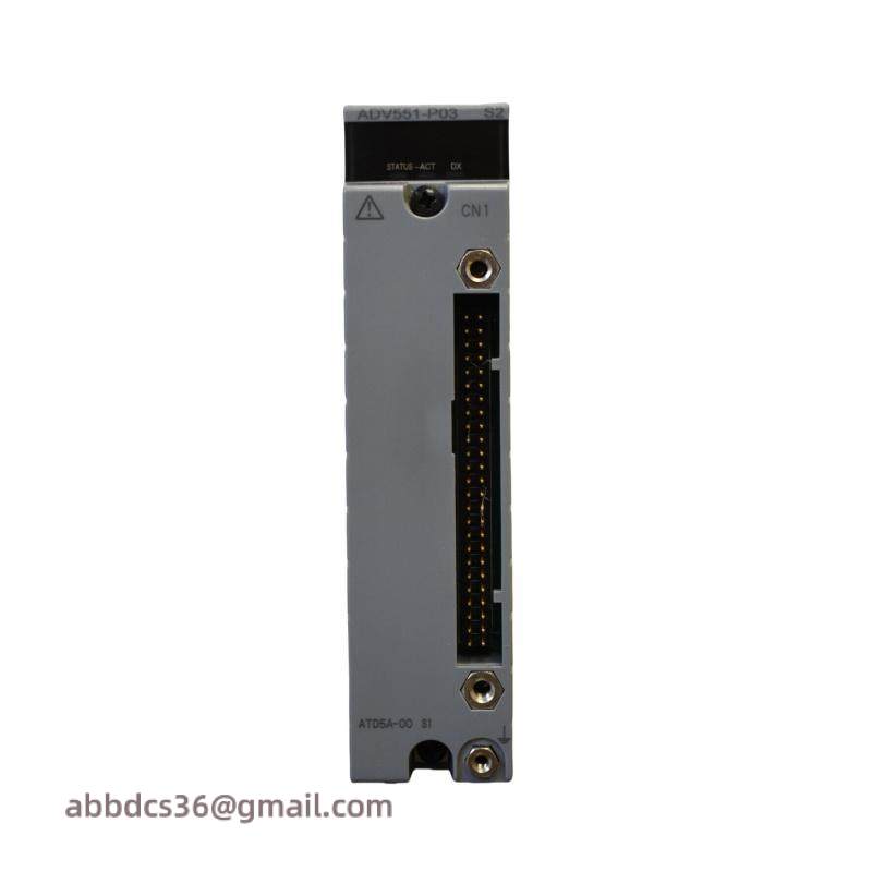 YOKOGAWA ADV551-P03 S2 Digital Output Module