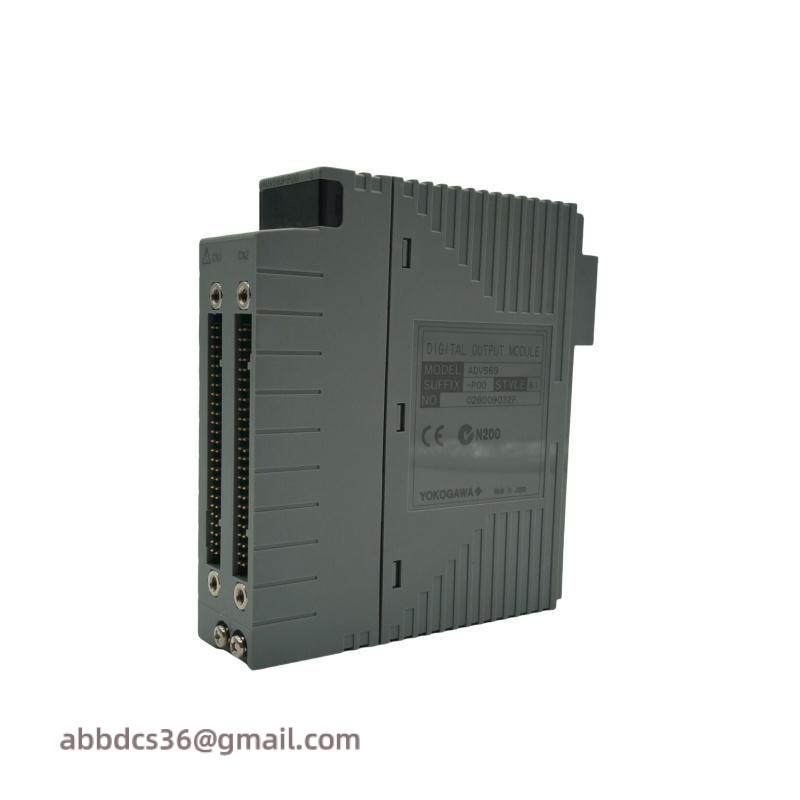 YOKOGAWA ADV569-P00 S1 Digital Output Module