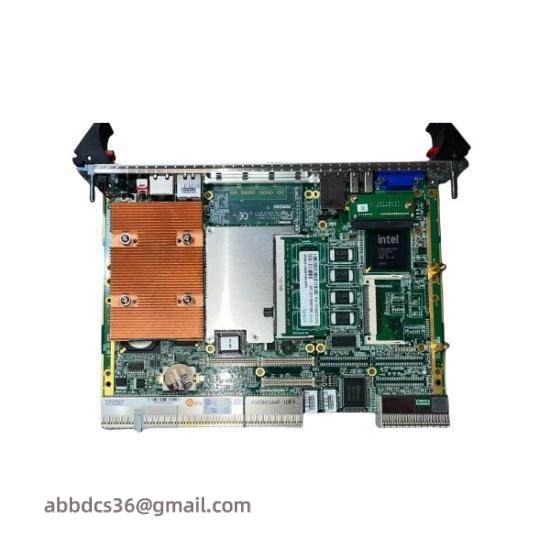 Advantech  MIC-3392A  Processor Board