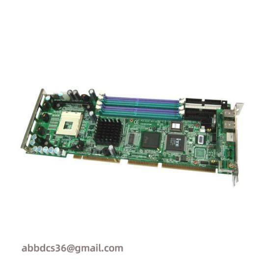 Advantech PCA-6187 REV.A2 Industrial PC