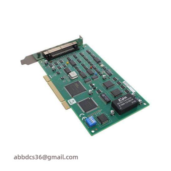 Advantech PCI 1716 BOARD